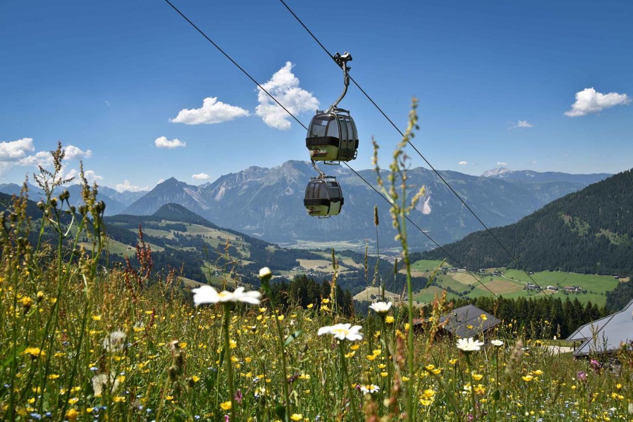 Haus Sandra Alpbach Exteriör bild