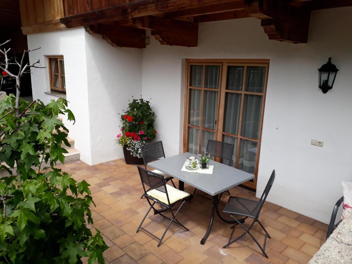 Haus Sandra Alpbach Exteriör bild
