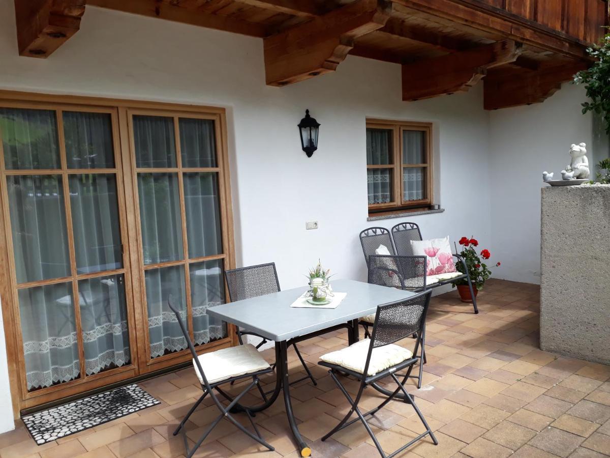 Haus Sandra Alpbach Exteriör bild