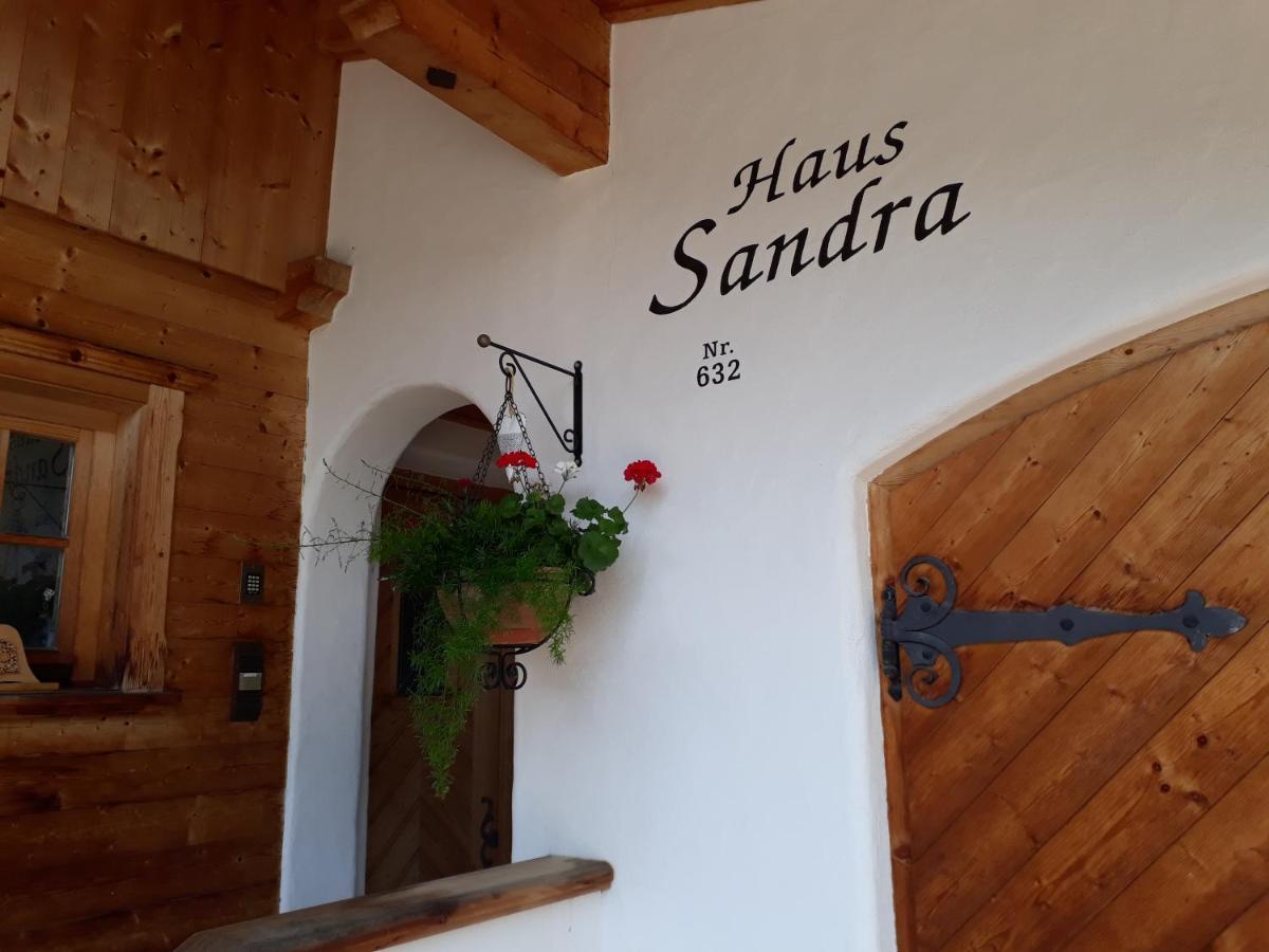 Haus Sandra Alpbach Exteriör bild