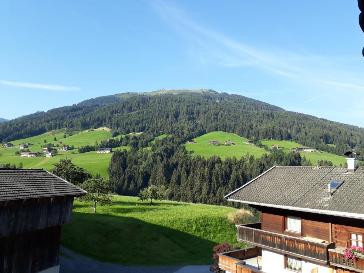 Haus Sandra Alpbach Exteriör bild