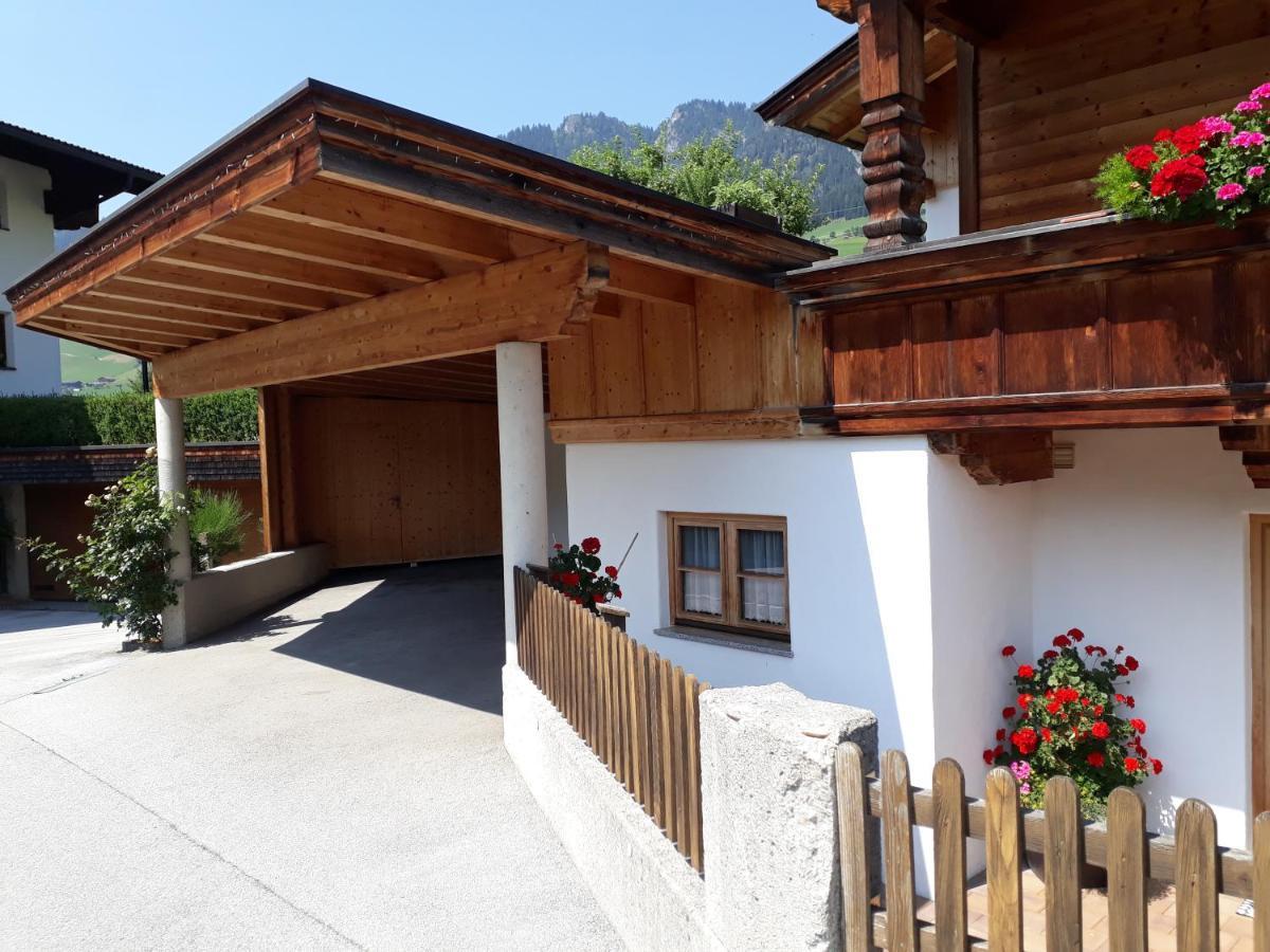 Haus Sandra Alpbach Exteriör bild